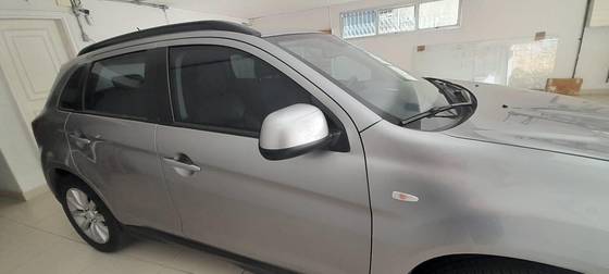 MITSUBISHI ASX 2.0 4X2 16V GASOLINA 4P AUTOMÁTICO